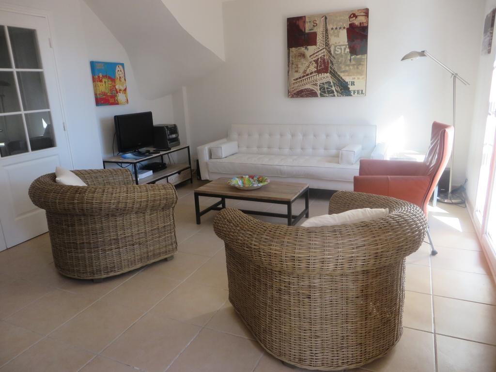 Villa Les Coralines Les Issambres Cameră foto